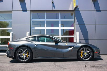 Certified 2014 Ferrari F12 Berlinetta