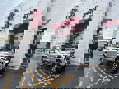 New 2025 Toyota Tacoma Limited