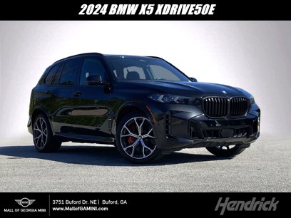 Used 2024 BMW X5 xDrive50e w/ M Sport Package
