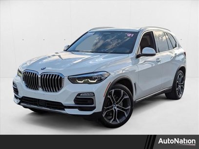 Used 2021 BMW X5 sDrive40i
