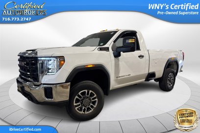 Used 2023 GMC Sierra 3500 Pro w/ Convenience Package