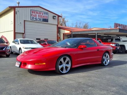 Used 1994 Pontiac Firebird Coupe