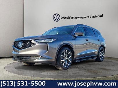Used 2023 Acura MDX SH-AWD w/ Technology Package