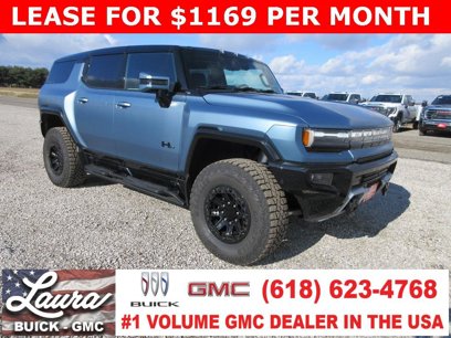 New 2024 GMC Hummer EV 3X w/ Omega Edition