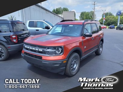 New 2024 Ford Bronco Sport Big Bend