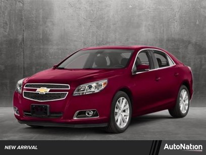 Used 2013 Chevrolet Malibu LT