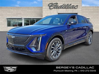 New 2025 Cadillac Lyriq Sport