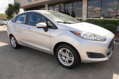 Used 2018 Ford Fiesta SE