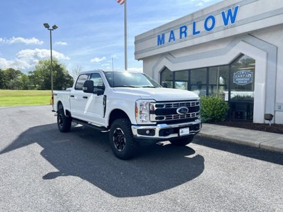 New 2025 Ford F350 XLT w/ Tremor Off-Road Package