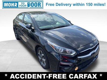 Used 2021 Kia Forte LXS