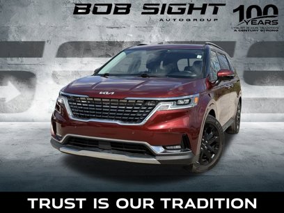 Certified 2022 Kia Carnival SX