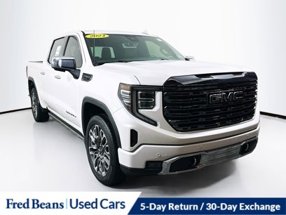 Used 2024 GMC Sierra 1500 Denali Ultimate