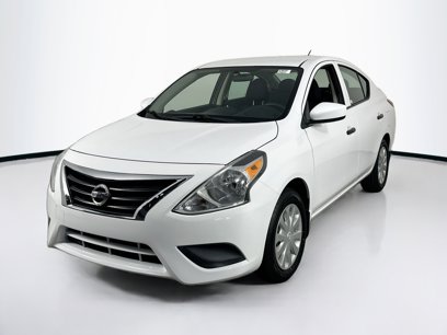 Used 2019 Nissan Versa S Plus