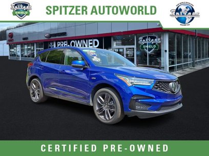 Used 2019 Acura RDX A-Spec