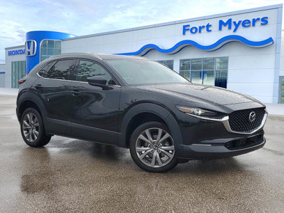 Used 2023 MAZDA CX-30 AWD 2.5 S w/ Premium Package