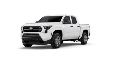 New 2025 Toyota Tacoma SR