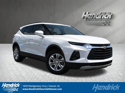 Used 2022 Chevrolet Blazer LT