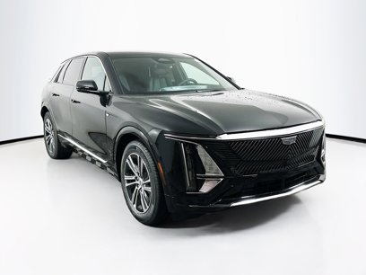 New 2025 Cadillac Lyriq Luxury