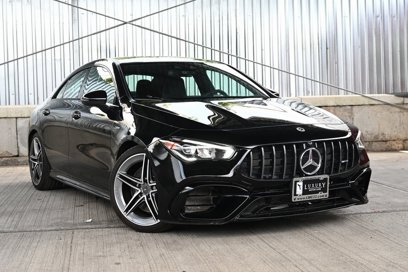 Used 2021 Mercedes-Benz CLA 45 AMG 4MATIC w/ AMG Aerodynamic Package