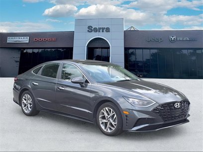 Used 2023 Hyundai Sonata SEL w/ Convenience Package
