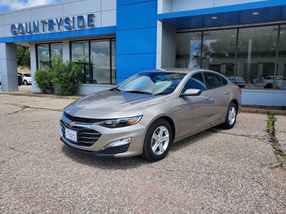 Used 2024 Chevrolet Malibu LT