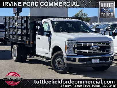 New 2023 Ford F350 XL w/ XL Chrome Package