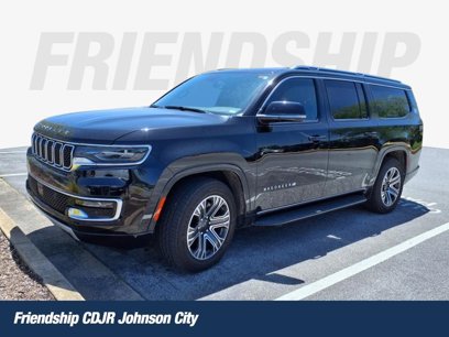 Used 2023 Jeep Wagoneer L Series II