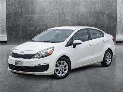 Used 2017 Kia Rio LX w/ Power Package