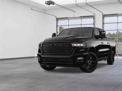 New 2025 RAM 1500 Laramie