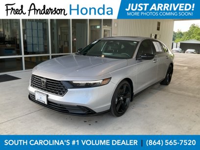 Used 2024 Honda Accord Sport