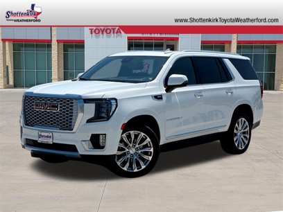 Used 2023 GMC Yukon Denali
