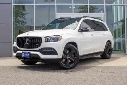 Used 2021 Mercedes-Benz GLS 450 4MATIC