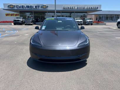 Used 2024 Tesla Model 3 Standard Range