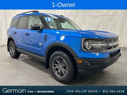 Used 2022 Ford Bronco Sport Big Bend w/ Convenience Package