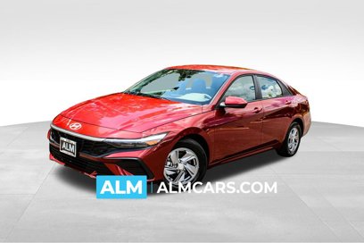 Used 2024 Hyundai Elantra SE