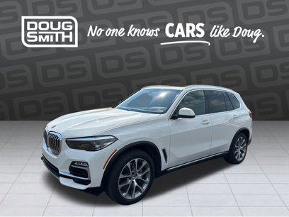 Used 2019 BMW X5 xDrive40i w/ Convenience Package
