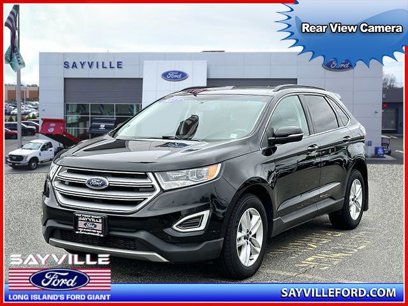 Used 2017 Ford Edge SEL