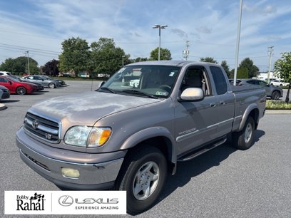 Used 2001 Toyota Tundra Limited