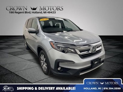 Used 2020 Honda Pilot EX