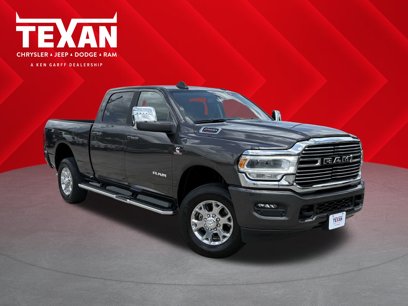 Used 2024 RAM 2500 Laramie w/ Bed Utility Group