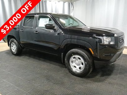 New 2024 Nissan Frontier S