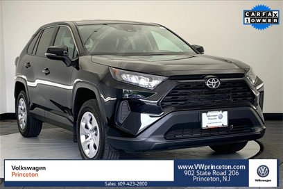 Used 2022 Toyota RAV4 LE