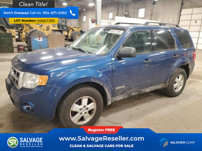 Used 2008 Ford Escape XLT