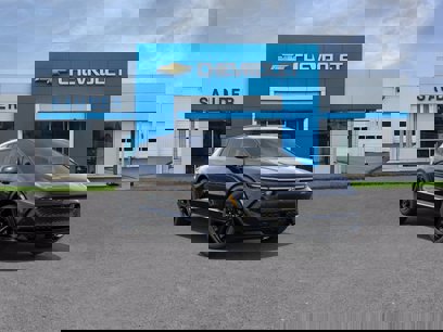 New 2025 Chevrolet Equinox EV RS w/ Convenience Package II