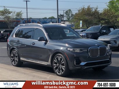 Used 2019 BMW X7 xDrive40i w/ Premium Package