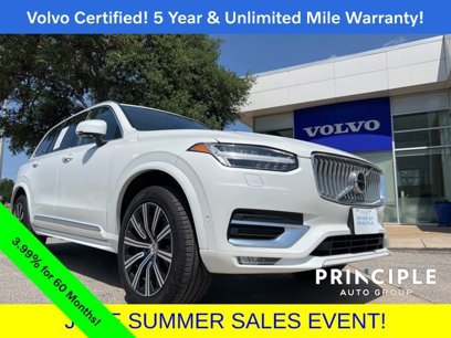 Certified 2024 Volvo XC90 B5 Plus