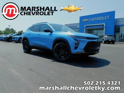 New 2025 Chevrolet Trax ACTIV w/ Driver Confidence Package