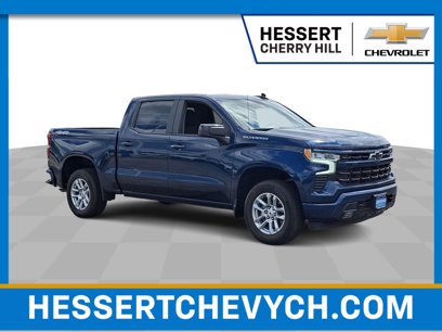 Certified 2022 Chevrolet Silverado 1500 RST