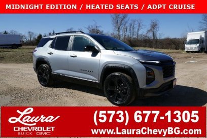 New 2025 Chevrolet Equinox LT w/ Midnight Edition