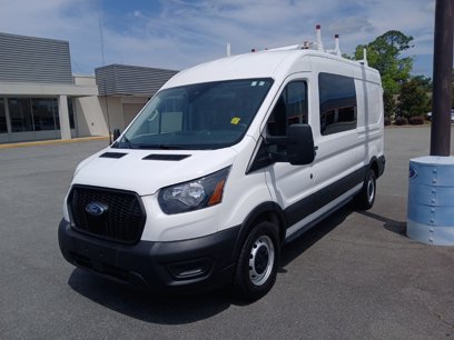 Used 2022 Ford Transit 250 Medium Roof